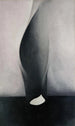 Coquillage e vecchio tavolato VI - Georgia O'Keeffe — vista dell’opera