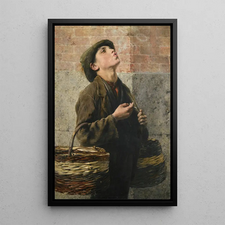 Georgios Jakobides - Smoke Rings The Little Struggler.webp