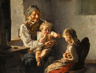 Georgios Jakobides - The ravenous one.webp