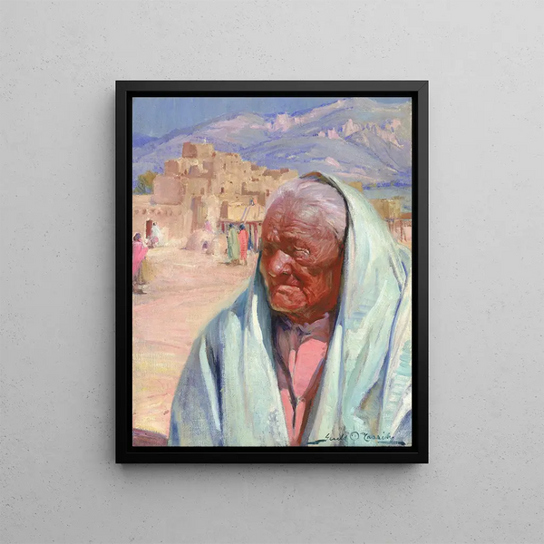 Gerald Cassidy - Antonio Concha Old Man of Taos.webp