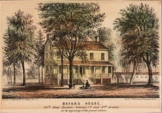 Gerald Sinclair Hayward - Bayard House 110th St Harlem between 1st and 2nd Avenue.webp