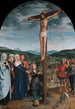 Christ en croix - Gerard David — vista dell’opera
