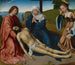 Lamentation sur le corps du Christ - Gerard David — vista dell’opera
