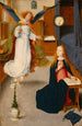 L'Annunciazione - Gerard David — vista dell’opera