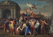 Mort de Didon - Gerard Hoet — vista dell’opera