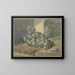 Druiventros - Gerard Sanders — quadro incorniciato alla parete
