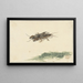 Insetto - Gerard Sanders — quadro incorniciato alla parete