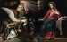 L'Annunciazione - Gerard Seghers — vista dell’opera