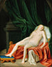 Venere addormentata - Gerard Wigmana — vista dell’opera