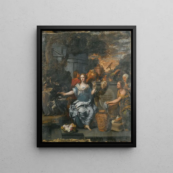 Gerard de Lairesse - A Sacrifice To Pales.webp