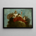 Caritas Rappresentazione allegorica delle cure ai lebbrosi e agli innocenti - Gerard de Lairesse — quadro incorniciato alla parete
