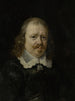 Godard van Reede 1588-1648 Signore di Nederhorst Delegato della provincia di Utrecht alla Conferenza di pace di Münster 1646-48 - Gerard ter Borch — vista dell’opera