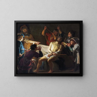 Gerard van Honthorst - Christ Crowned with Thorns.webp