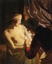 La caccia alle pulci - Gerard van Honthorst — vista dell’opera