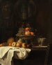 Natura morta con pesche e uva - Gerardine van de Sande Bakhuyzen — vista dell’opera