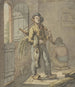 Produttori di tappeti per sedie che lavorano in un capannone - Gerardus Laurentius Keultjes — vista dell’opera