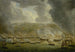L'attacco dello squadrone anglo-olandese combinato su Algeri 1816 - Gerardus Laurentius Keultjes — vista dell’opera