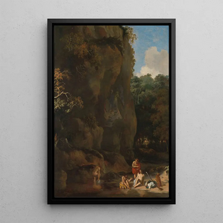 Gerbrand van den Eeckhout - Men Bathing.webp