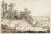 L'Amphithéâtre sul Springenberg a Clèves - Gerbrand van den Eeckhout — vista dell’opera