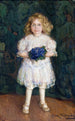 Portrait d'Inga Maria Thiel - Gerda Wallander — vista dell’opera