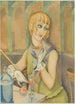 Lili Elbe - Gerda Wegener — vista dell’opera