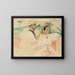 Marocain - Gerda Wegener — quadro incorniciato alla parete