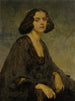 Ritratto di Ellen von Kohl - Gerda Wegener — vista dell’opera