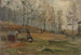 Autunno - Gerhard Munthe — vista dell’opera