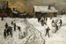 Lancer de boules de neige - Gerhard Munthe — vista dell’opera