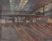 Interno in ferro battuto - Gerhard Neuerburg — vista dell’opera