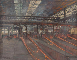 Gerhard Neuerburg - Inside the ironwork.webp