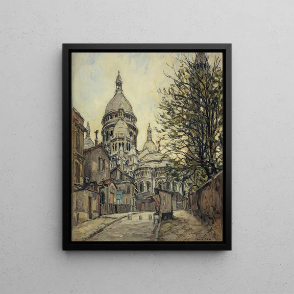 Germain DavidNillet - Le SacrCoeur Montmartre.webp