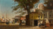 sul Bosforo - Germain Fabius Brest — vista dell’opera