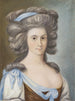 Ritratto di una bisnonna di Cornelia Hörster - Scuola tedesca — vista dell’opera