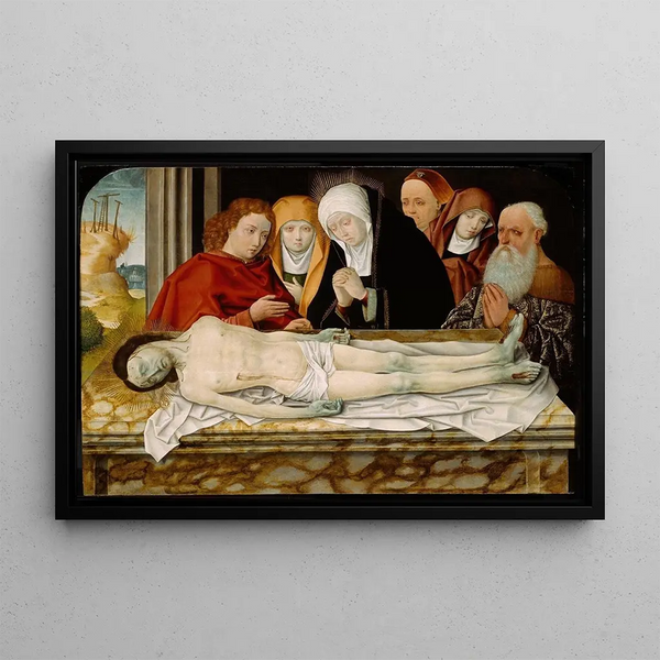 German School - Entombment.webp