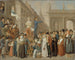 Le strade - Scuola tedesca — vista dell’opera