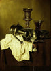 Nature morte - Gerret Willemsz Heda — vista dell’opera