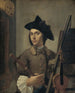 Autoritratto - Gerrit Backhuijzen — vista dell’opera