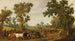 Un raid sur un village - Gerrit Claesz Bleker — vista dell’opera