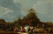 La rencontre de Jacob et Ésaü - Gerrit Claesz Bleker — vista dell’opera
