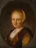 Una giovane donna - Gerrit Dou — vista dell’opera