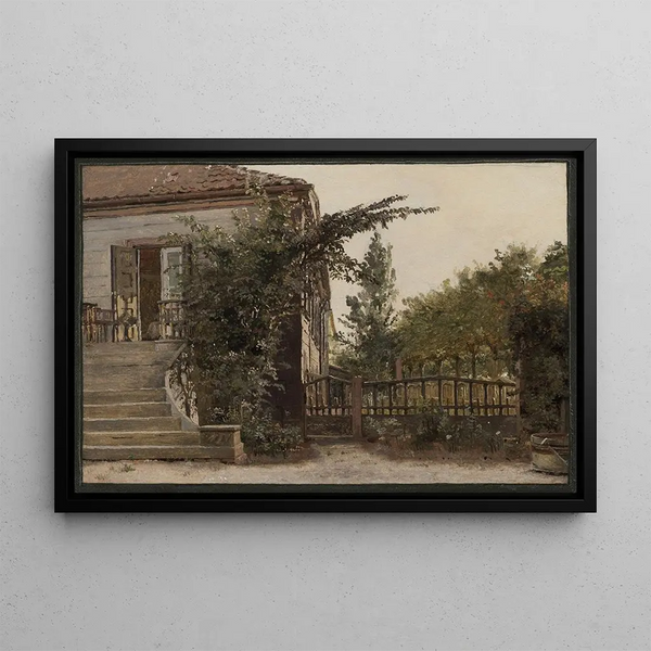 Gerrit Dou - An Old Woman by a Window.webp