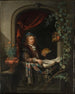 Autoritratto - Gerrit Dou — vista dell’opera