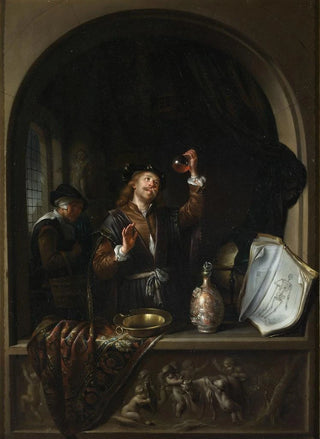 Gerrit Dou - The Doctor.webp