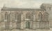 Vecchia chiesa di Vaassen - Gerrit Hulseboom — vista dell’opera