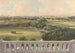 Boschbeek Groenendaal Vista dalla torre verso Haarlem e Zaandam - Gerrit Jan Schouten — vista dell’opera