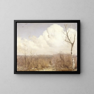 Gerrit Willem Dijsselhof - Autumn Day.webp