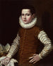 Ritratto di un giovane ragazzo - Gervasio Gatti — vista dell’opera