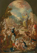 La Récolte della manna - Giacinto Diano — vista dell’opera