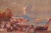 Vista di Napoli da Mergellina - Giacinto Gigante — vista dell’opera
